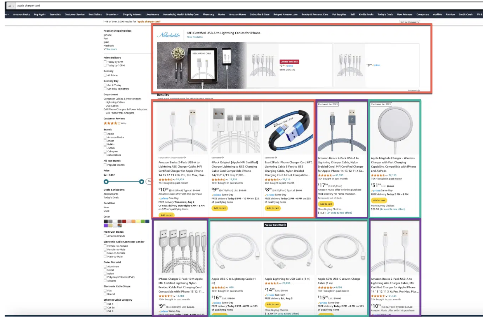 SEO AMAZON , ทำ SEO AMAZON